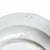 Meissen Porcelain Plates with Streublumen Decoration, Germany, 1880s, Set of 3 For Sale - Image 18 of 18