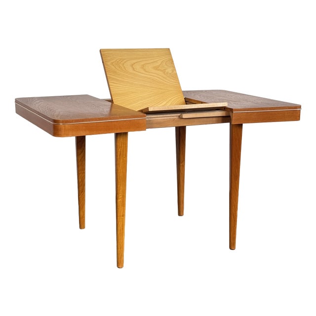 Jitona Extendable Dining Table, 1960s For Sale