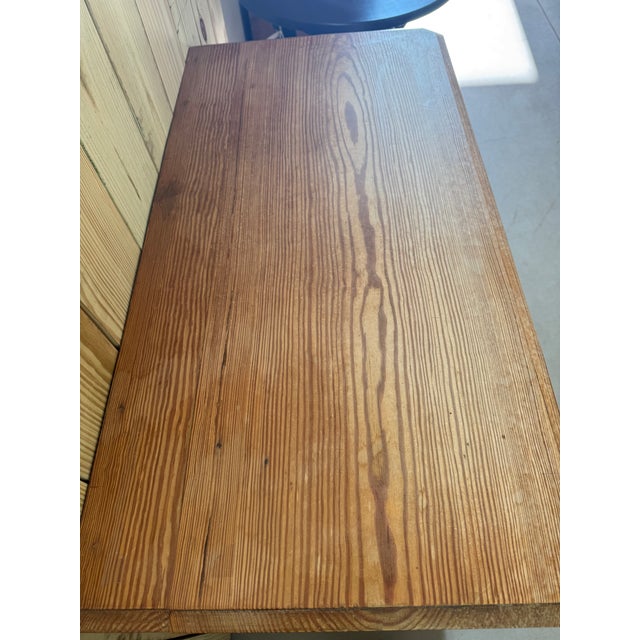 Antique Pine Two Over Two Drawers - Chest of Drawers From England For Sale - Image 12 of 18