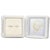 Modern Open Band Stackable Diamond Ring With Natural Diamond Accents in Solid 14k Gold, Size 6.75 For Sale - Image 3 of 8
