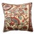 Ivory Sarouk Ferehan Rug Pillow For Sale