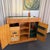 1940s Art Deco Satinwood Lit Dry Bar Music Entertainment System Cabinet For Sale In New York - Image 6 of 13