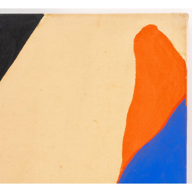 Jack Roth Untitled Acrylic on Canvas, 2001 For Sale - Image 4 of 8