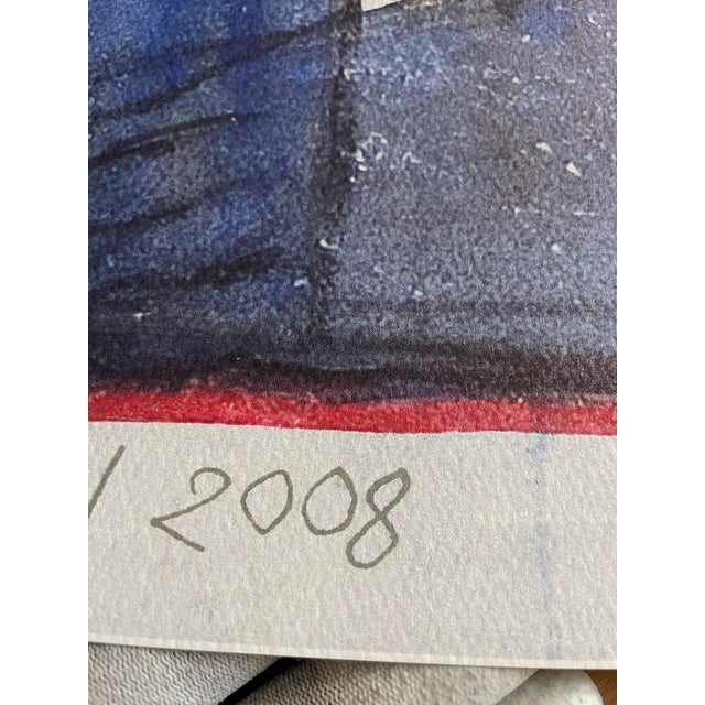 Petrus De Man, Sans Titre, 2008, Copyright by P. De Man 2010, Belgique For Sale - Image 6 of 10