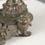 Gray Vintage Inkwell in Bronze Metal For Sale - Image 8 of 10