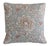 Custom-tailored designer pillow by Mike Seratt of The Prized Pig in designer Eckington Fabrics by Nicolas Herbert called...