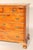 American Chippendale Tiger Maple Chest of Drawers For Sale In Los Angeles - Image 6 of 11