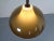 Ceiling Lamp in Brown & White Plastic from Stilux Milano, 1960s For Sale - Image 4 of 11