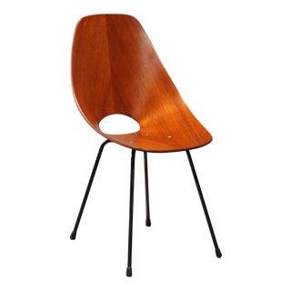 Vintage Medea Chair by Vittorio Nobili for F.lli Tagliabue, 1960s For Sale