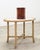 Early 20th Century Large Chinese Export Hardwood Scholar's Brush Pot Vessel For Sale - Image 5 of 16