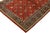 Shabby Chic Shirwan Red/Gray Wool Rug - 4'3''x5'11'' For Sale - Image 4 of 10