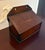 Antique Georgian Oak Wall Hanging Candle Box, 1790 For Sale - Image 9 of 9