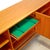 P. Jeppesen Danish Teak Sideboard Model “Rungstedlund” Designed by Ole Wanscher For Sale - Image 15 of 18