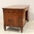 Wood 19th Century Italian Desk Table in Walnut For Sale - Image 7 of 17