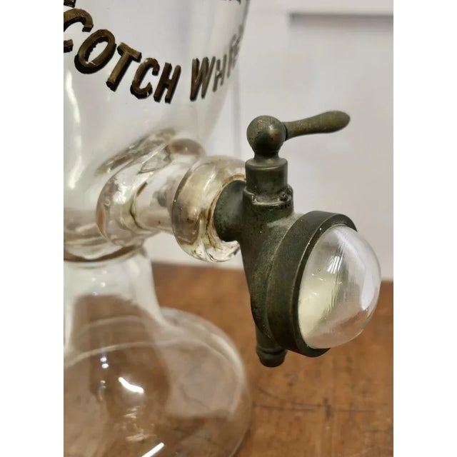 Shores Special Liqueur Dispenser For Sale - Image 6 of 11