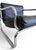 1960s Leather and Chrome T2 Armchairs by Rodney Kinsman for Omk, 1969, Set of 2 For Sale - Image 5 of 12