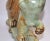 Antique Jade Green Alabaster Cat Sculpture Buddhist Temple For Sale - Image 11 of 12
