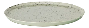 Desset Plates with Dots by STILLEBEN, Set of 2