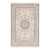 Persian Nain Silk & Wool Ivory Area Rug- 6'10" X 10' 3" For Sale