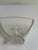 1938 Vintage Sign Verlys Frosted/Clear "Love Birds" Glass Vase For Sale - Image 17 of 17