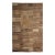 Hand Knotted Vintage Patchwork Kilim 6'7" X 9'11" For Sale