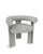 Collector Modern Cassette Chair in Safire 0012 by Alter Ego, in New conditions. Designed from 2000