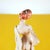 Porcelain Figurine by Piergianni Cedraschi for Capodimonte For Sale - Image 9 of 12