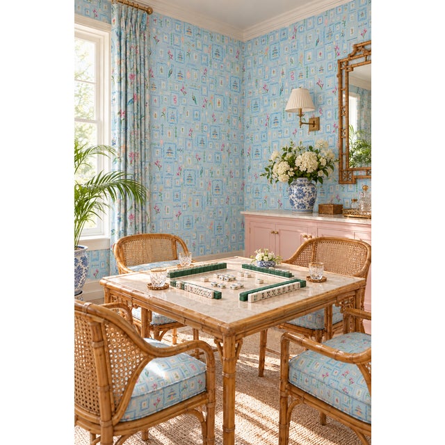 If you've ever found yourself saying, "Who has time for one more game?" this wallpaper was made for you. Our Mahjong Tiles...
