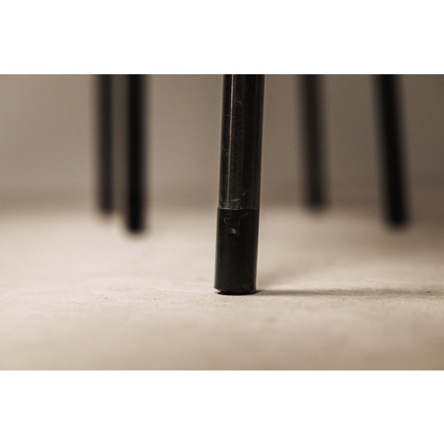 1980s Irma Dining Chairs by Achille Castiglioni for Zanotta, Italy, 1970s, Set of 6 For Sale - Image 5 of 15