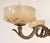 Early 20th Century French Neoclassical Style Bronze and Alabaster Chandelier For Sale - Image 4 of 12