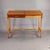 Dressing Table Desk with Mirror attributed to Gio Ponti for La Permanente di Cantù For Sale - Image 3 of 14