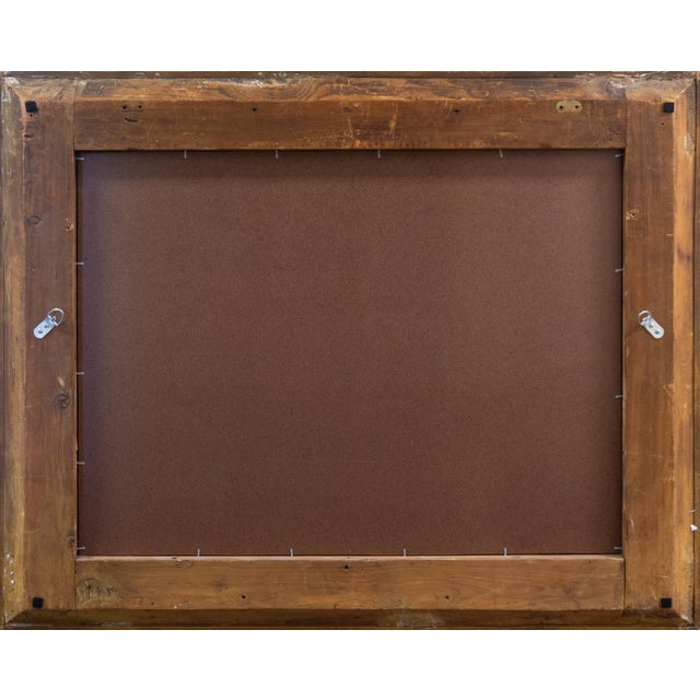 'The Meeting of Boaz and Ruth' After Karoly Marko, Hungarian School, Old Testament, King David For Sale - Image 14 of 14