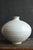 Ceramic Joseon Dynasty White Porcelain Jar / 15th-19th Century / Excavated Flower Vase For Sale - Image 7 of 18