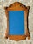 Vintage Chippendale Burl Wood Mirror For Sale - Image 4 of 12