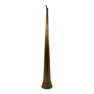 Rare Brass Maritime Signal Horn