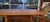 Antique Tiger Oak Empire China Cabinet For Sale - Image 10 of 12