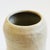 Contemporary Organic Speckled Gray Studio Pottery Vase For Sale - Image 3 of 7