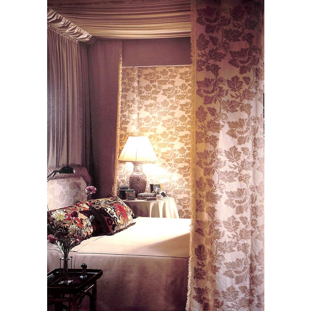 White "Molyneux: The Interior Design of Juan Pablo Molyneux" 1997 Frank, Michael [Text By] (Signed) For Sale - Image 8 of 13