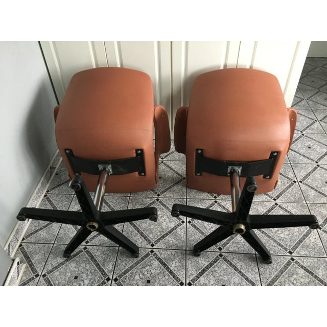Set of Vintage Armchairs, 1970s For Sale - Image 3 of 18