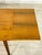 Mid-Century Extendable Dining Table in Wood For Sale - Image 5 of 10