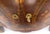 Very Fine Large Bombe Brass Mount Inlay Italian Console Dresser MINT For Sale - Image 4 of 17