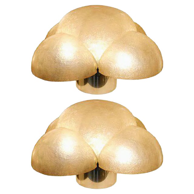 Table Lamps by Gianemilio Piero and Anna Monti, 1960s, Set of 2 For Sale