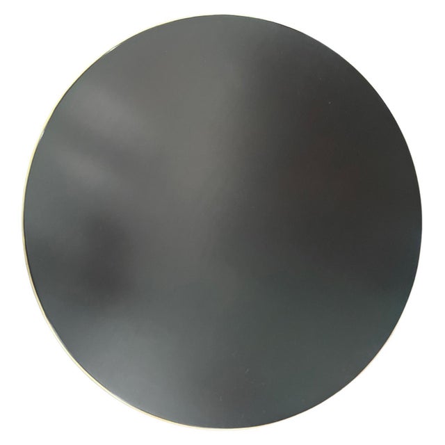 Contemporary Side Table by Kindel Furniture For Sale - Image 3 of 6