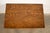Drexel Heritage Mid-Century Modern Hollywood Regency Campaign Walnut Nightstand, 1970s For Sale - Image 12 of 17
