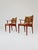Wood Mid-Century Modern Danish Armchair with Teak Frame and Gray Upholstery by Johannes Andersen for Uldum Møbelfabrik, 1960s For Sale - Image 7 of 14
