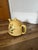 Mid 20th Century Ceramic Teapot With Felt Warmer Insulator Cover For Sale - Image 13 of 16