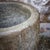 Gray Large Oval Granite Trough, 2010s For Sale - Image 8 of 10
