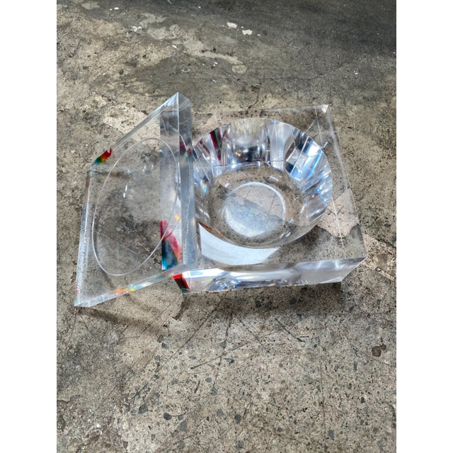 1980s Vintage Italian Decorative Box For Sale In Los Angeles - Image 6 of 7