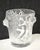Ganimede Ice Bucket in Satin Crystal by René Lalique for Lalique, Paris, 1950 For Sale - Image 14 of 16