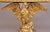 Antique Early 20th Century Gilt and Marble Top Console Table, 1920s For Sale - Image 11 of 15